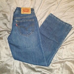 NWOT Levi's Boys Jeans 505 8reg